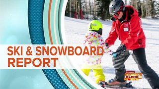 Ski And Snowboard Report For Jan 25th Weekend