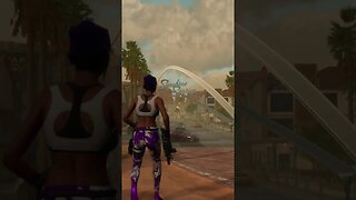 Saints Row Sunshine Springs #short