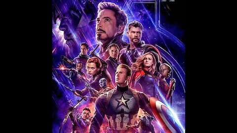 Avengers: Endgame now you get a endgame (full movie watch online)