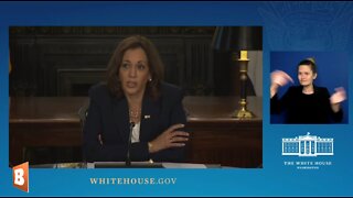 LIVE: VP Kamala Harris Holding Roundtable with Latina State Legislators...