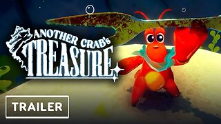 Another Crab's Treasure - Release Date Trailer | Nintendo Direct 2024
