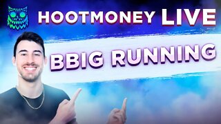 🔴 LIVE -- BBIG SHORT SQUEEZE LIVE!!! -- THE MOST GAMMA JUICED STOCK BEGINS IT'S ASCENT!!!