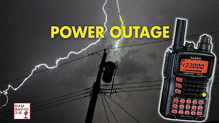 Unleashing the Power of RADIO During a Power Outage - Radio Prepping