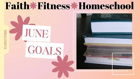 June Goals