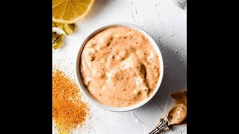 Red or White Remoulade Sauce