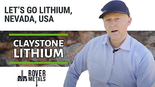 Rover Metals - Lithium, Nevada, Finance Opportunity