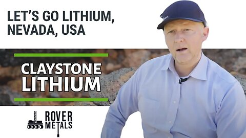 Rover Metals - Lithium, Nevada, Finance Opportunity