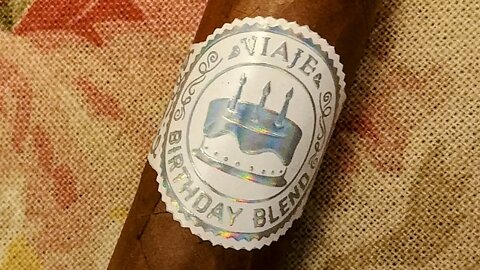 Viaje Birthday Blend 2022