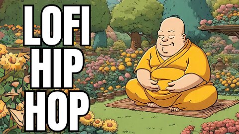BuddhaBeats Lofi Hip Hop (Regulating Your Emotional Wellbeing)