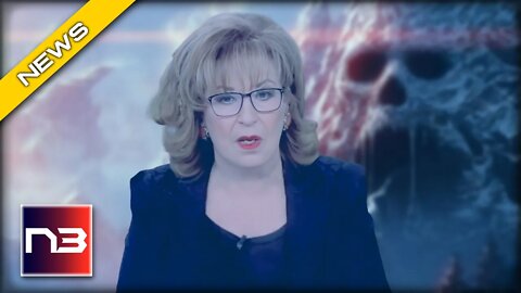 Hell Freezes Over When HATE QUEEN Joy Behar APOLOGIZES Her Actions