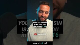 Christian, Satan LOVES your SECRET SIN 🤯 #jesus #bible #spiritualwarfare #demons #christianity