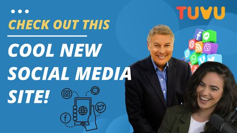 Check Out This Cool New Social Media Site! | Lance Wallnau