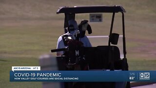 Arizona golf courses remain open amid COVID-19 pandemic