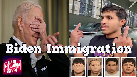 New York's Immigration CRIME Crisis & Biden's Border Blunders Unveiled