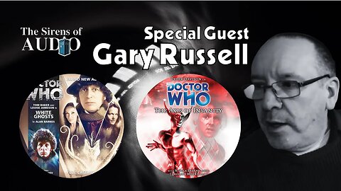 Big Finish Producer Gary Russell talks about Doctor Who - The Axis of Insanity | Big Finish
