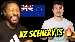 AMERICAN REACTS TO GEOGRAPHY NOW! NEW ZEALAND (AOTEAAROA)