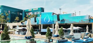 MGM Resorts opens more than 10 pools today