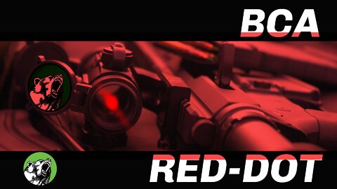 Bear Creek Arsenal Red Dot Sight [Review]