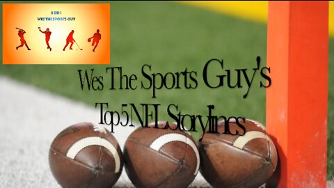 1 on 1 Ep.141 - Top 5 NFL Storylines For The 2022 Season