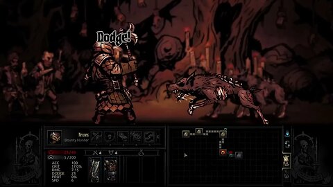 Darkest Dungeon Part 68, Trying to take on a Prophet.