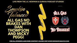 The Smokin Tabacco Show: Micky Pegg and Dan Thompson