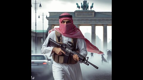 HAMAS INFILTRATES GERMANY!?