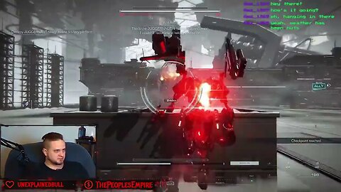 How to S-Rank "Operation Wallclimber" Armored Core VI