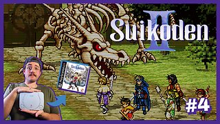 Suikoden II | Things Go from Bad to Worse | Ep. 4 // Retro Gaming RPG