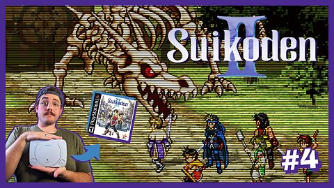 Suikoden II | Things Go from Bad to Worse | Ep. 4 // Retro Gaming RPG