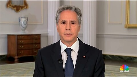 Secretary of State: Iran Always Uses Its Money For Terrorism