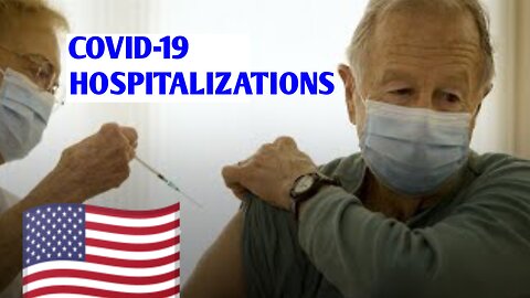 COVID-19 hospitalizations | deaths surge