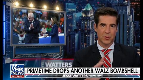 Watters: Walz Failed To Stop $250 Million COVID Scam