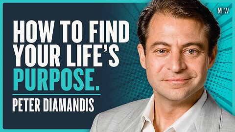 The Mindset Secrets Of Elite Performers - Peter Diamandis | Modern Wisdom Podcast 579