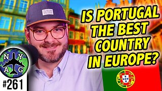 Is Portugal The Best Country for Living in Europe?
