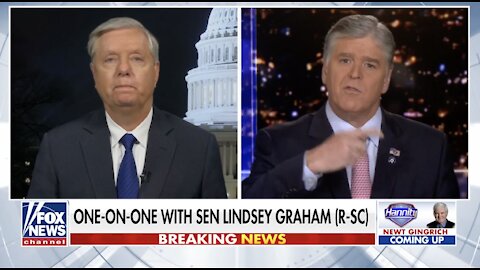 Graham pushes back on claims he pressured Georgia to throw out legal ballots