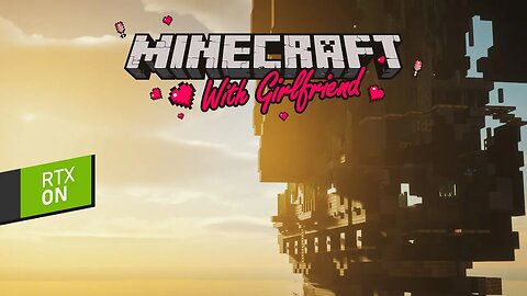 A little Evening Exploration | Minecraft with Girlfriend • Day 72