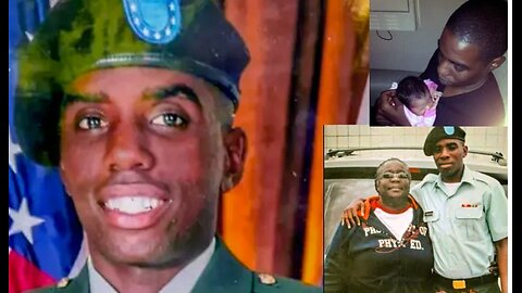 Black Army Veteran Michael Thompson Was Tortured To Death By Texas Race soldiers!