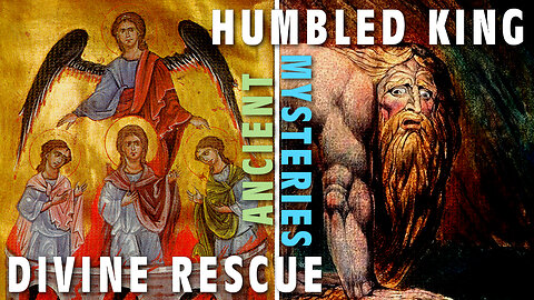 Humbling of Nebuchadnezzar | Lyrics | Christian Metal | Based on the Book of Daniel