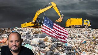 Is America TRASH? If You Don’t Like It, GET OUT!