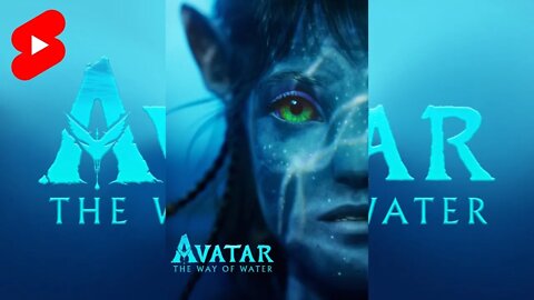 WATCH Avatar 2: REBORN in Slow Motion (transformation scene)! #shorts