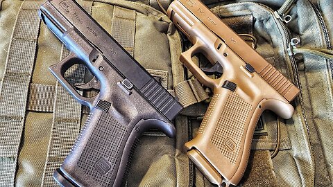 Comparing the Glock 19x to the Glock 19 Gen 5: The best 9mm pistol built with a specific purpose