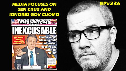 Media Misdirects Attention From Gov Cuomo to Sen Cruz