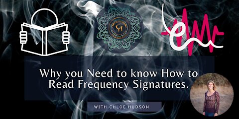 Why you Need to know How to Read Frequency Signatures. - #WorldPeaceProject