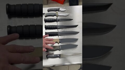 Idaho Murders: Ka-Bar Knife?