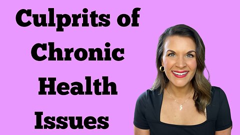 4 Ingredients Linked to Chronic Health Issues