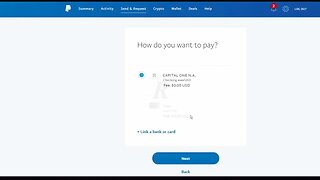 How To Get Cash Off A Visa Gift Card With PayPal - How To Get Cash Out Of A Visa Gift Card