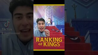 RANKING OF KINGS SUPREMACY