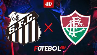 Santos x Fluminense - AO VIVO - 29/11/2023 - Campeonato Brasileiro