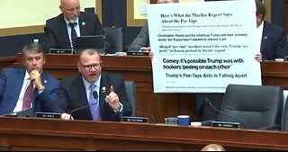 Watch Rep Troy Nehls Absolutely Destroy Eric Swalwell For Sleeping With Fang Fang