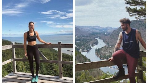 8 «hikes» faciles à moins de 2h de Québec qui te donneront le goût de te lever de ton sofa